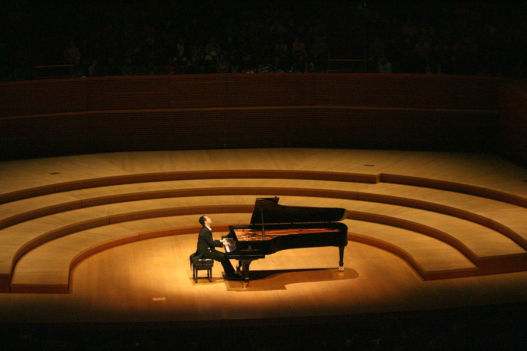 Concert Pianist